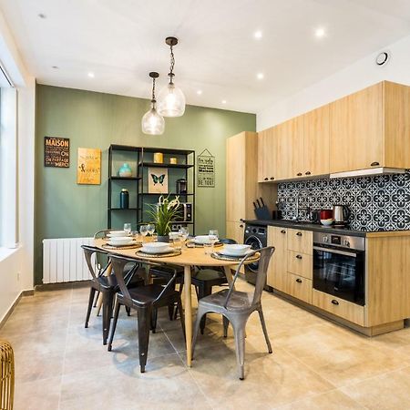 Amazing Apartment - 2Br-6P - Bastille Paris Luaran gambar