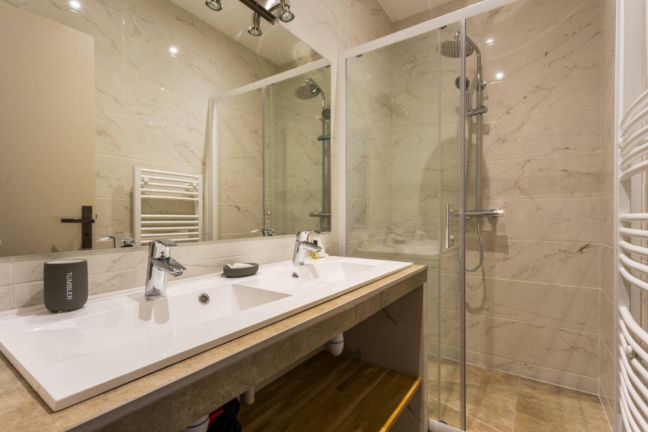 Amazing Apartment - 2Br-6P - Bastille Paris Luaran gambar