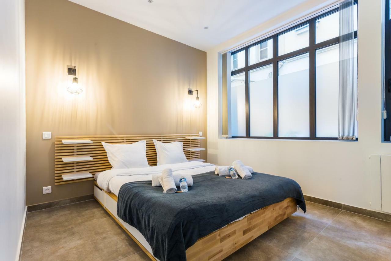 Amazing Apartment - 2Br-6P - Bastille Paris Luaran gambar