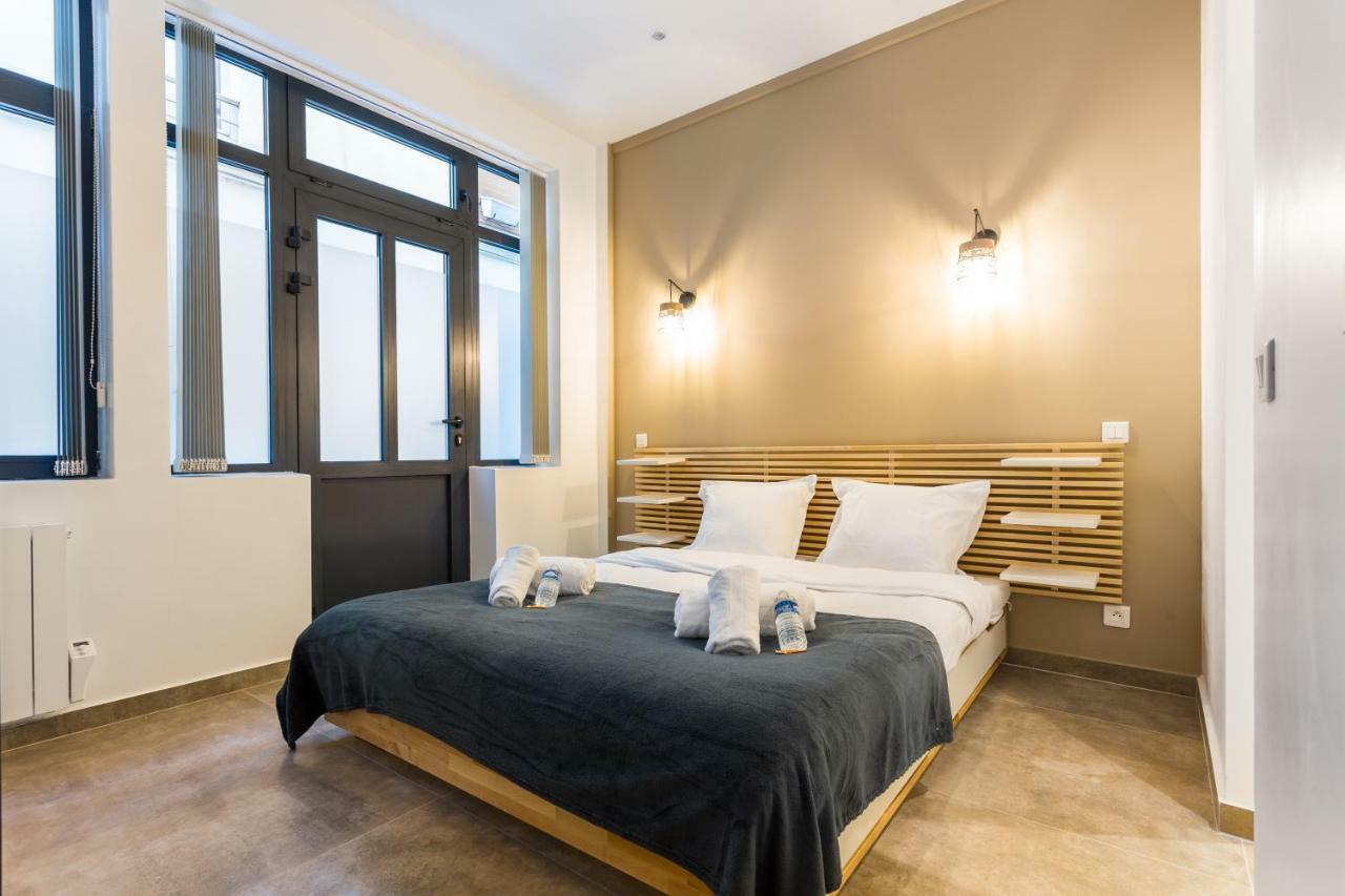 Amazing Apartment - 2Br-6P - Bastille Paris Luaran gambar