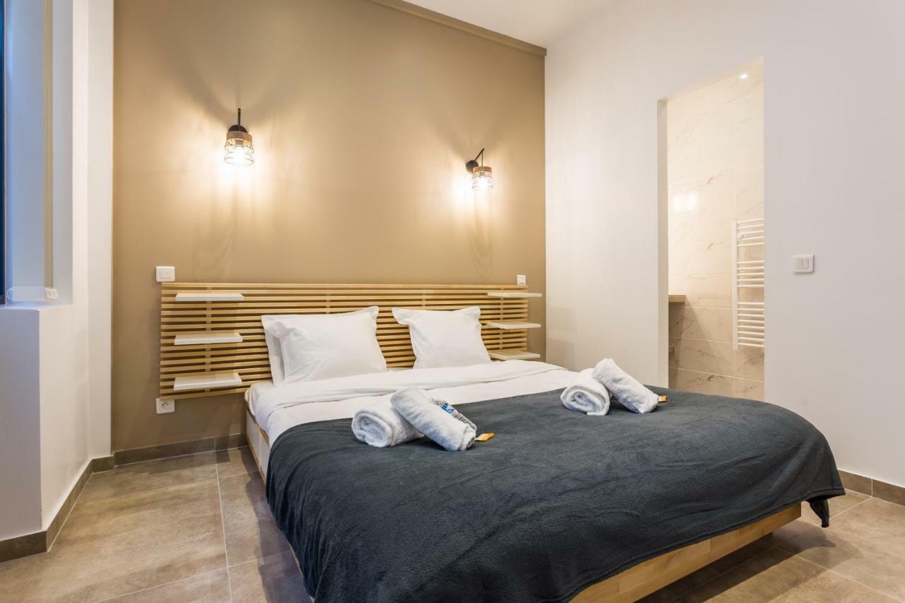 Amazing Apartment - 2Br-6P - Bastille Paris Luaran gambar
