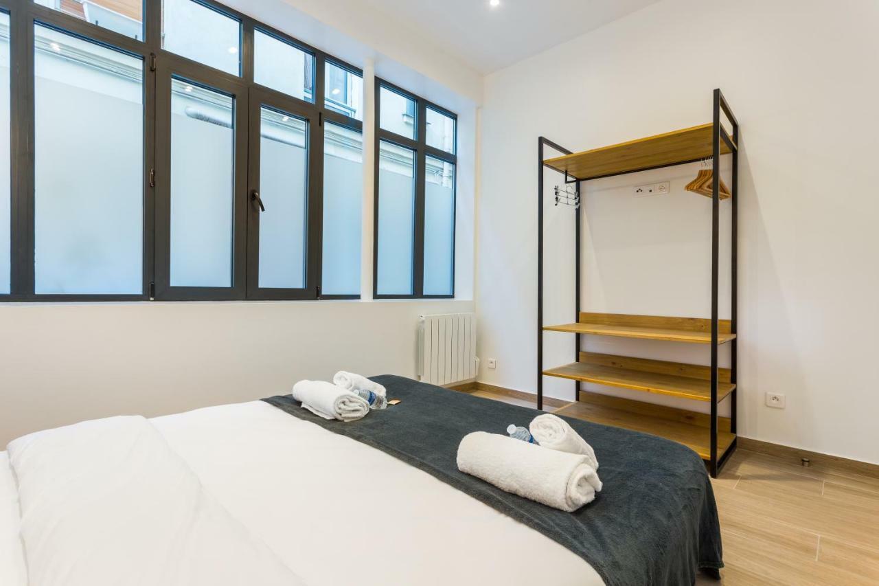 Amazing Apartment - 2Br-6P - Bastille Paris Luaran gambar